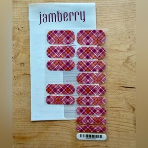 Prissy Plaid by Jamberry